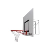 Consolă baschet antrenament fixa "Euroma" 50 cm reglabilă pe înălțime - indoor
